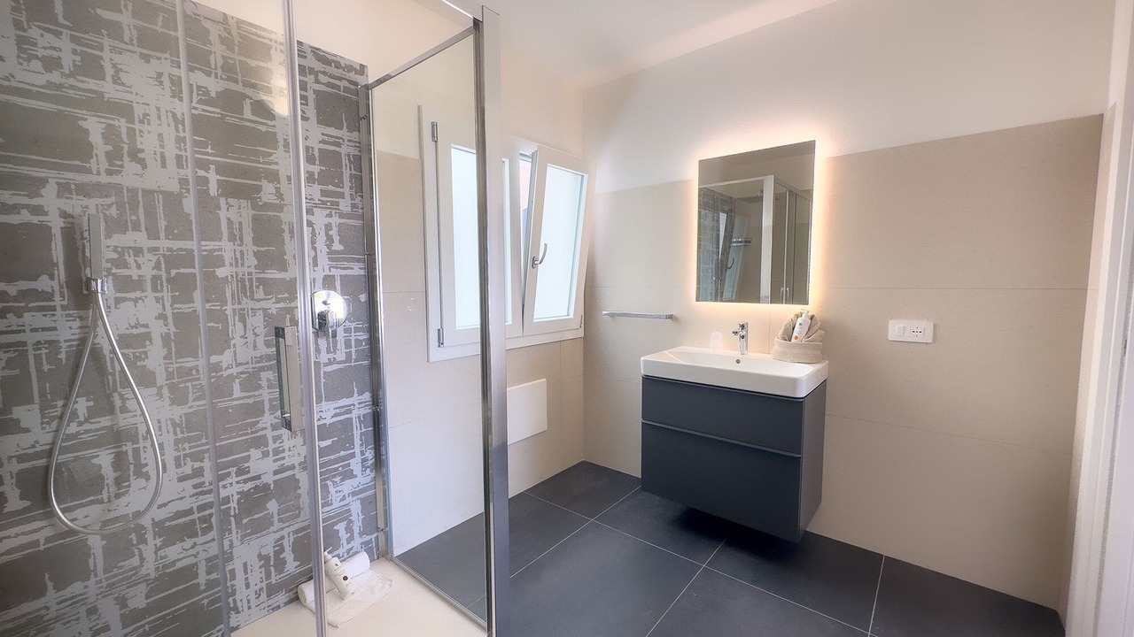 Photo of Bathroom in Arbatax
