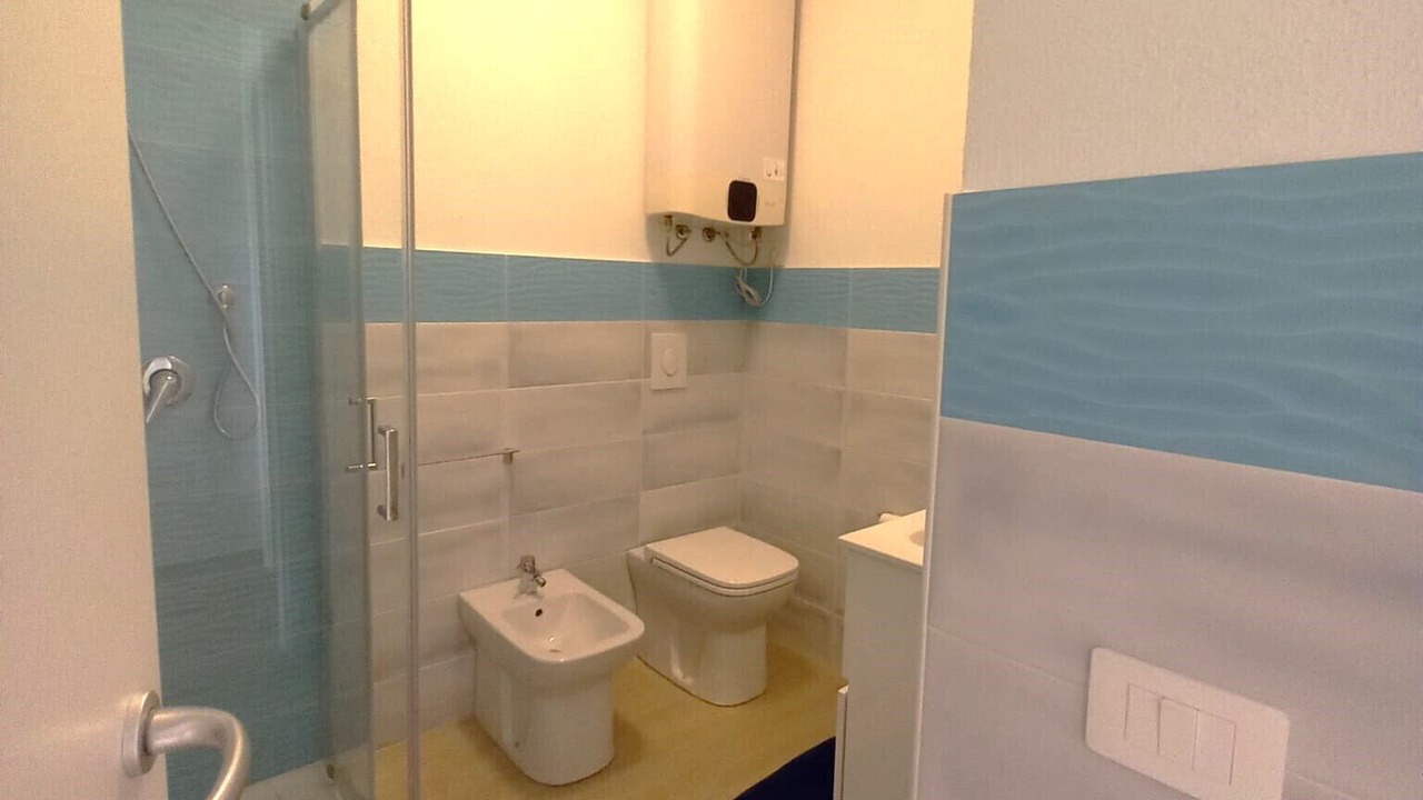 Photo of Bathroom in Trinita d'Agultu