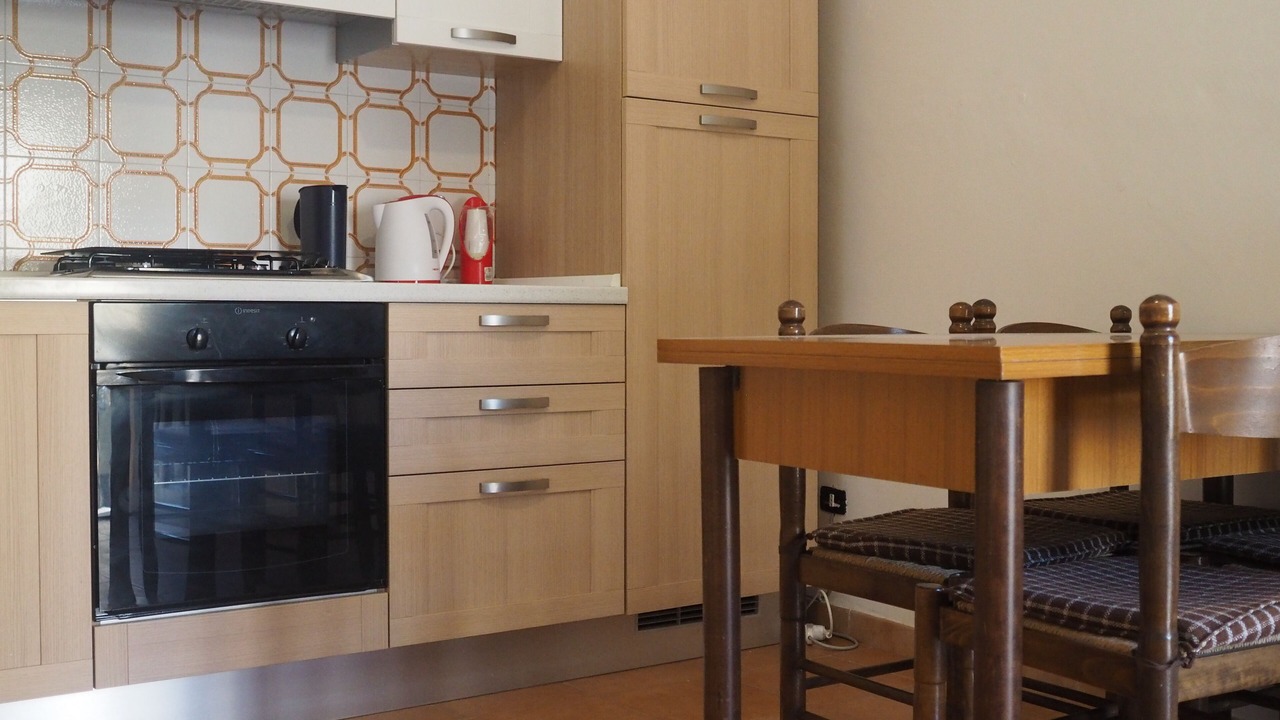 Photo of Kitchen in Motta San Giovanni