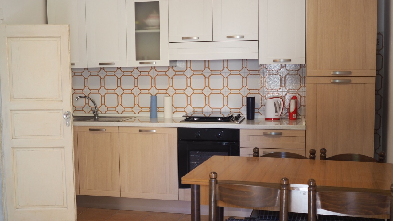 Photo of Kitchen in Motta San Giovanni