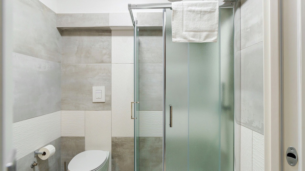 Photo of Bathroom in Historical Downtown Salerno