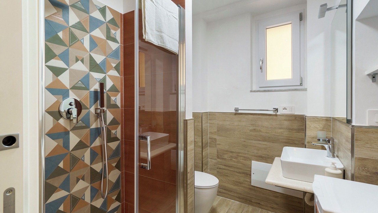 Photo of Bathroom in Historical Downtown Salerno
