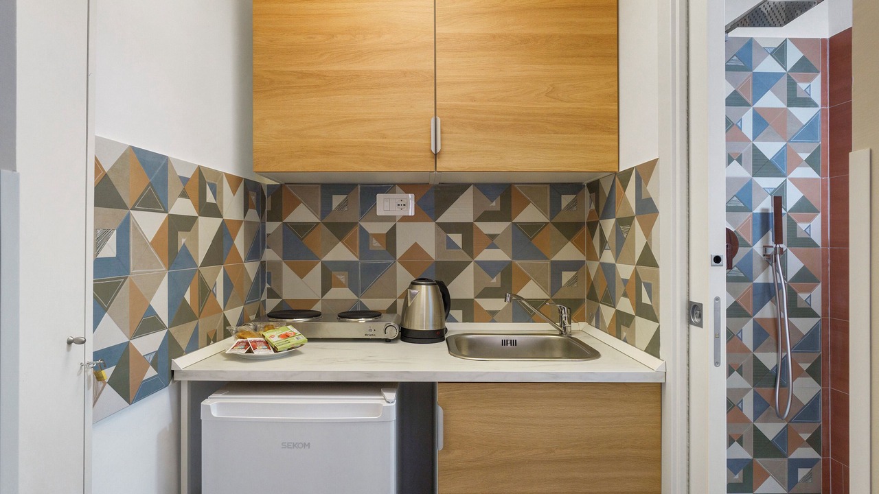 Photo of Kitchen in Historical Downtown Salerno