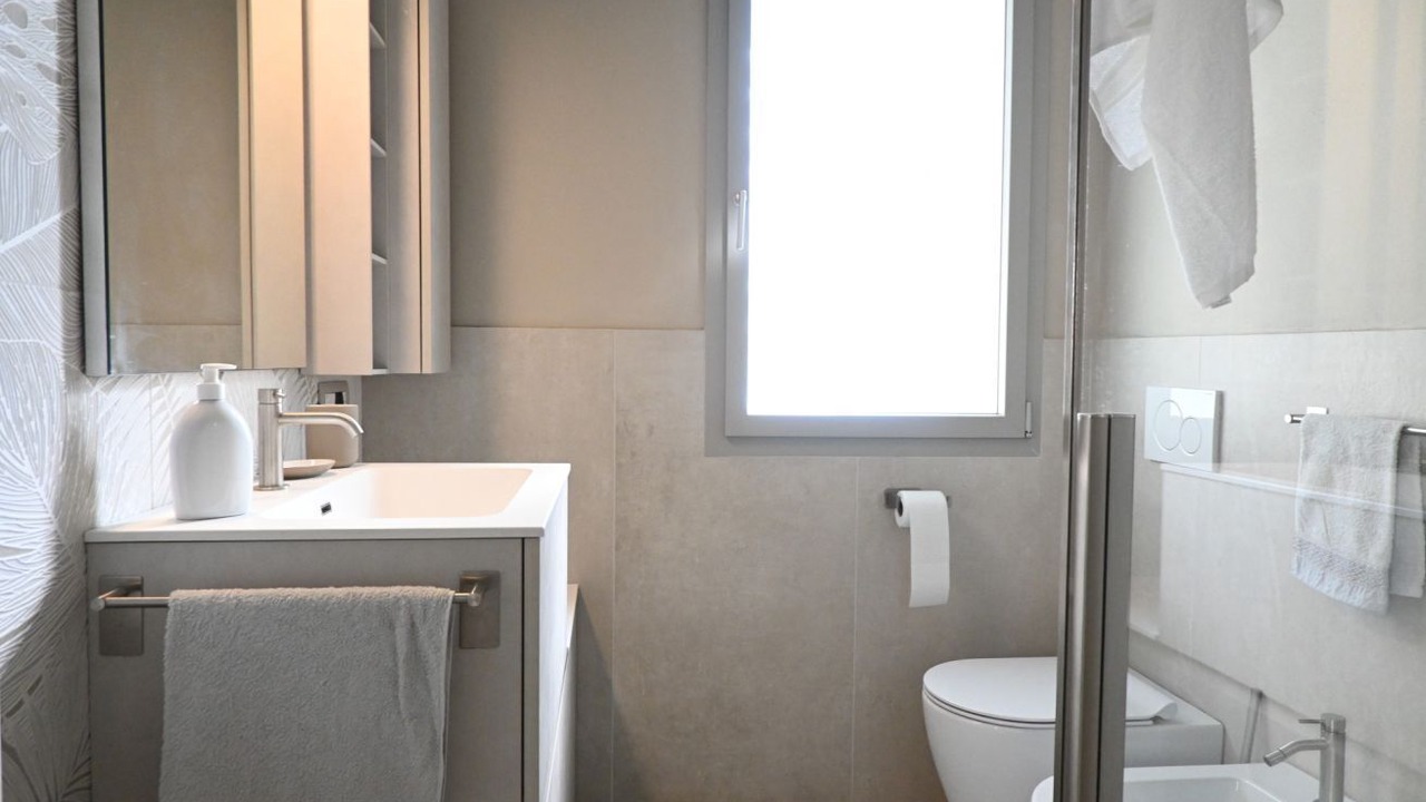 Photo of Bathroom in Cesenatico