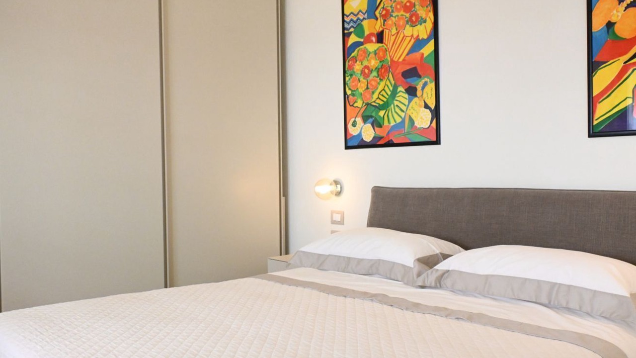 Photo of Bedroom in Cesenatico