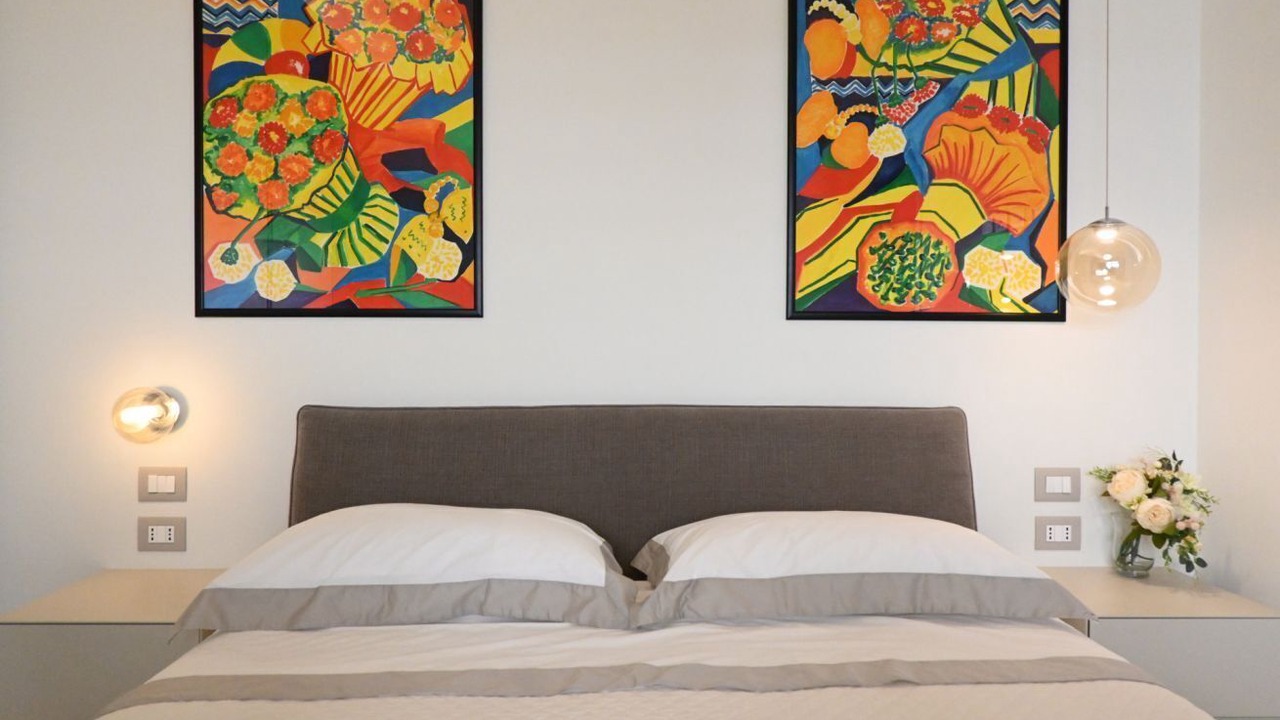 Photo of Bedroom in Cesenatico