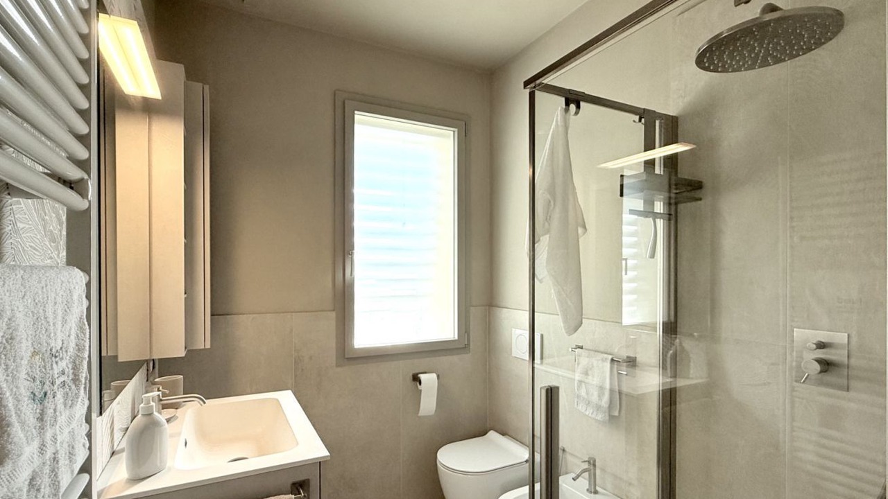 Photo of Bathroom in Cesenatico