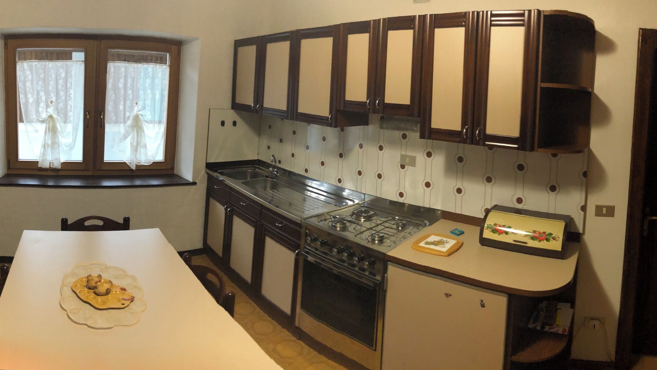 Photo of Kitchen in Santo Stefano di Cadore