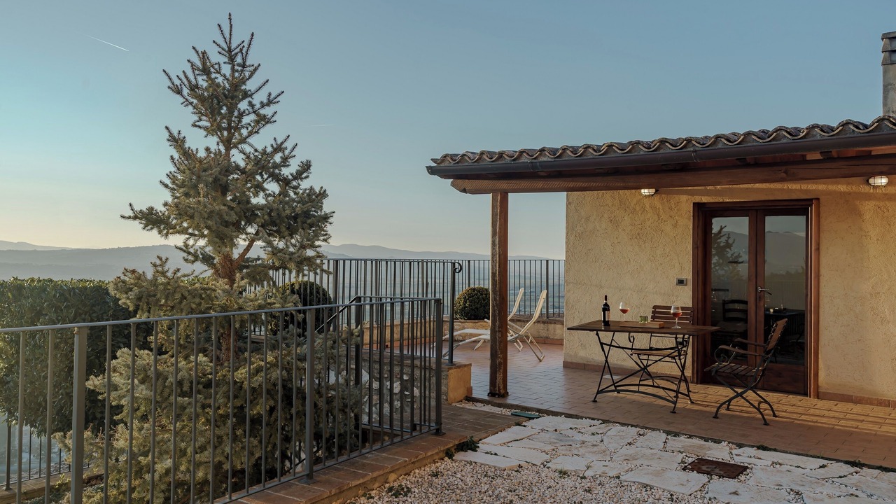 Photo of Patio Balcony in Trevi