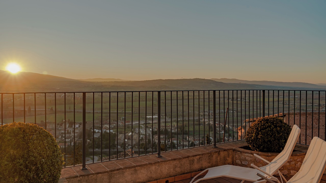 Photo of Patio Balcony in Trevi