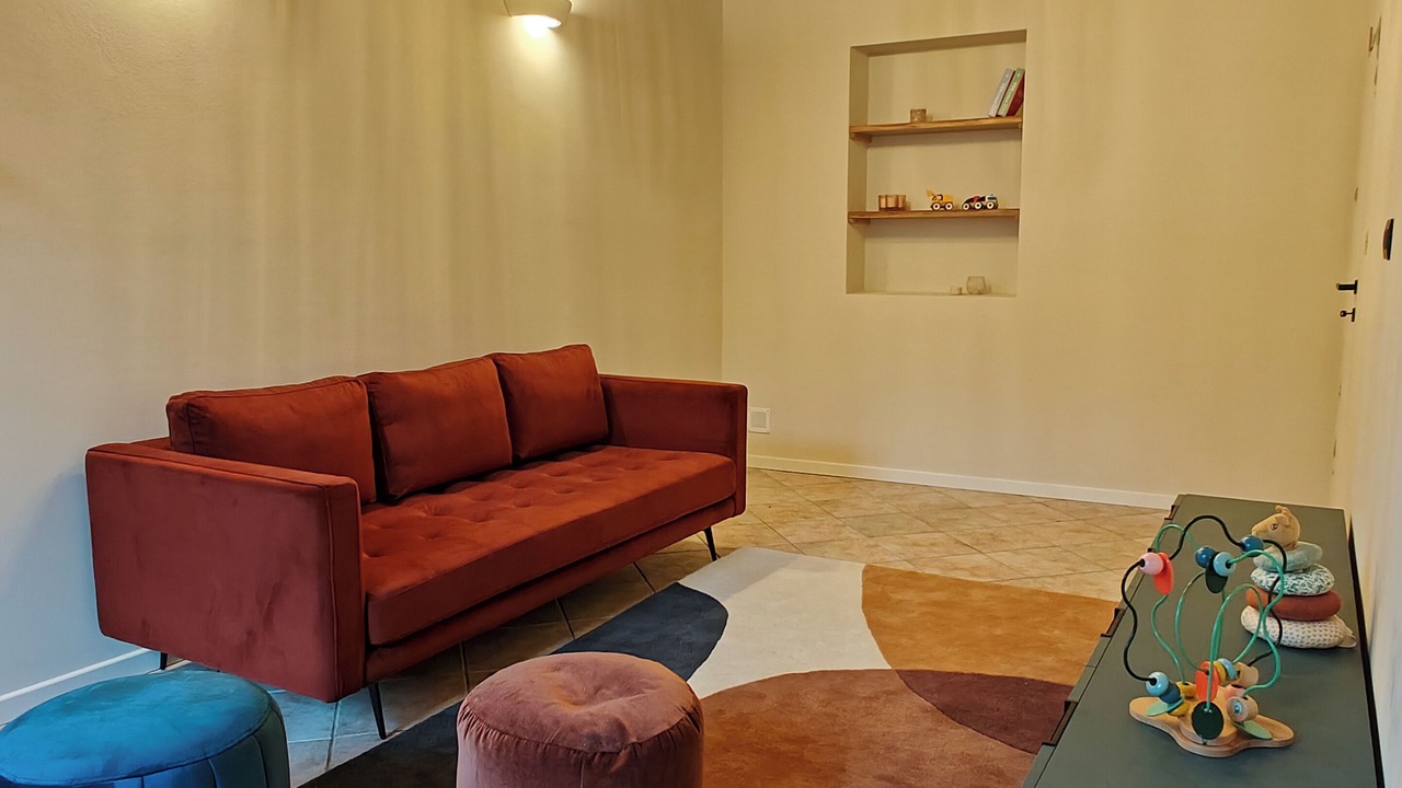 Photo of Livingroom in San Martino Alfieri