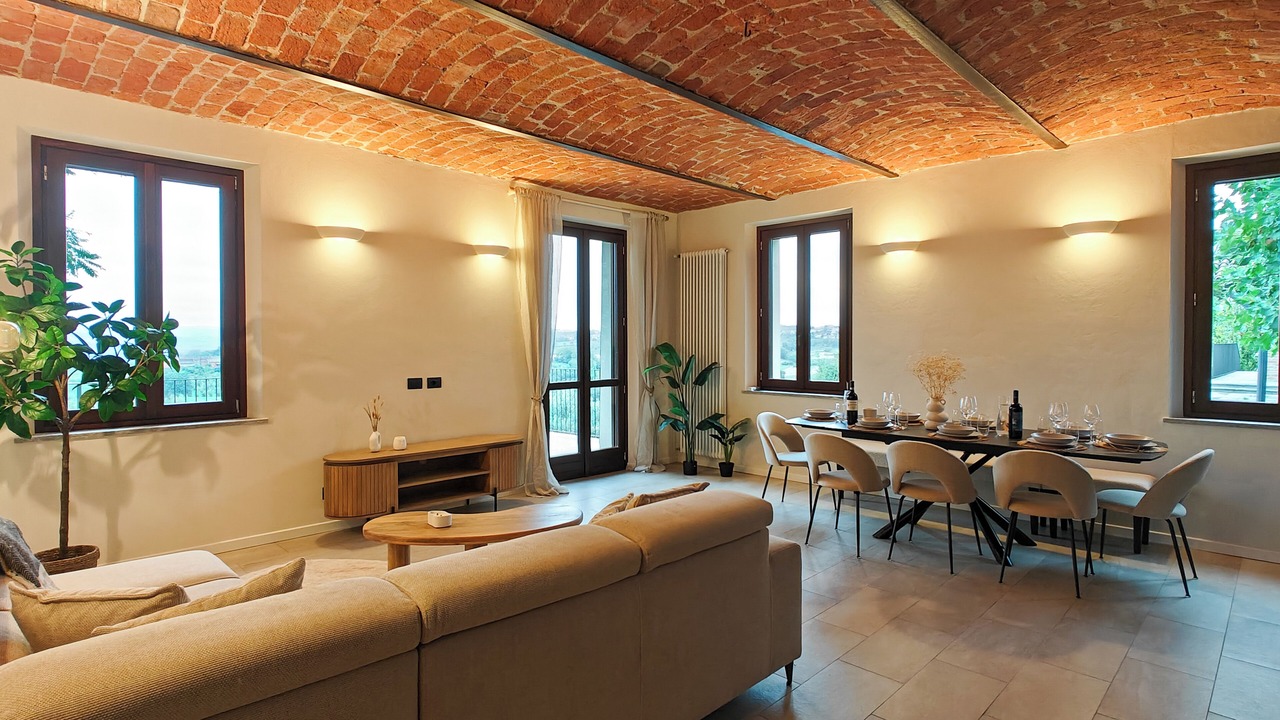 Photo of Livingroom in San Martino Alfieri