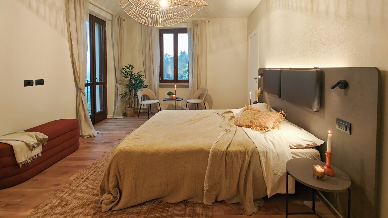Photo of Bedroom in San Martino Alfieri