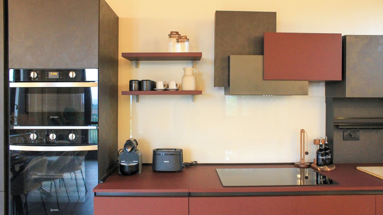 Photo of Kitchen in San Martino Alfieri