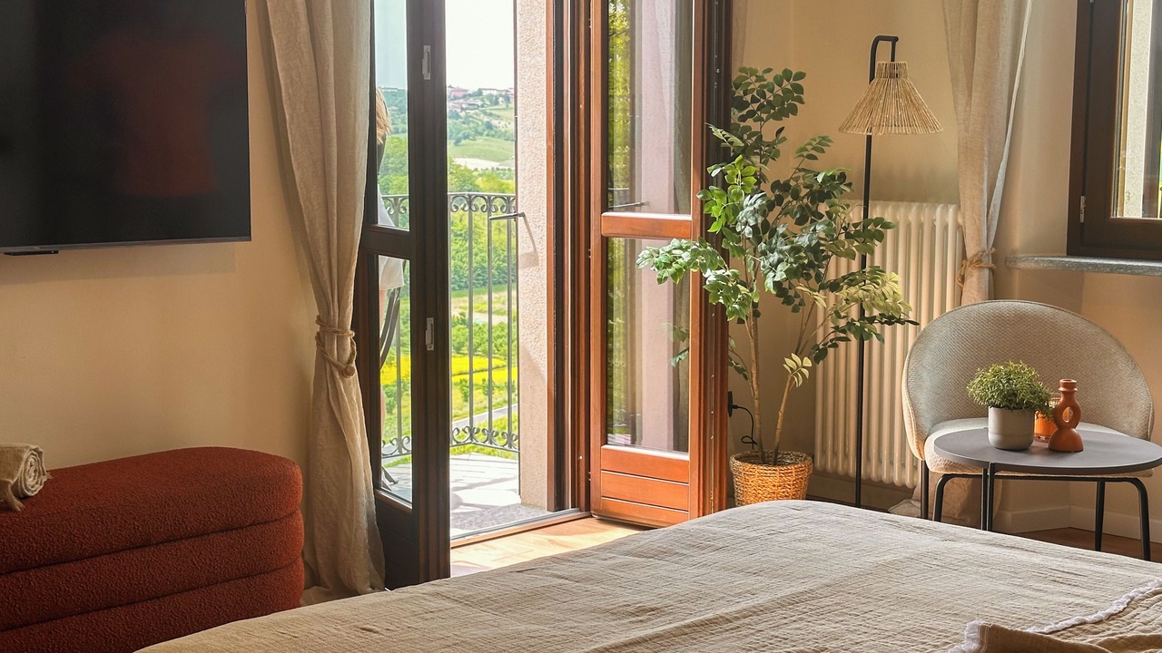 Photo of Bedroom in San Martino Alfieri