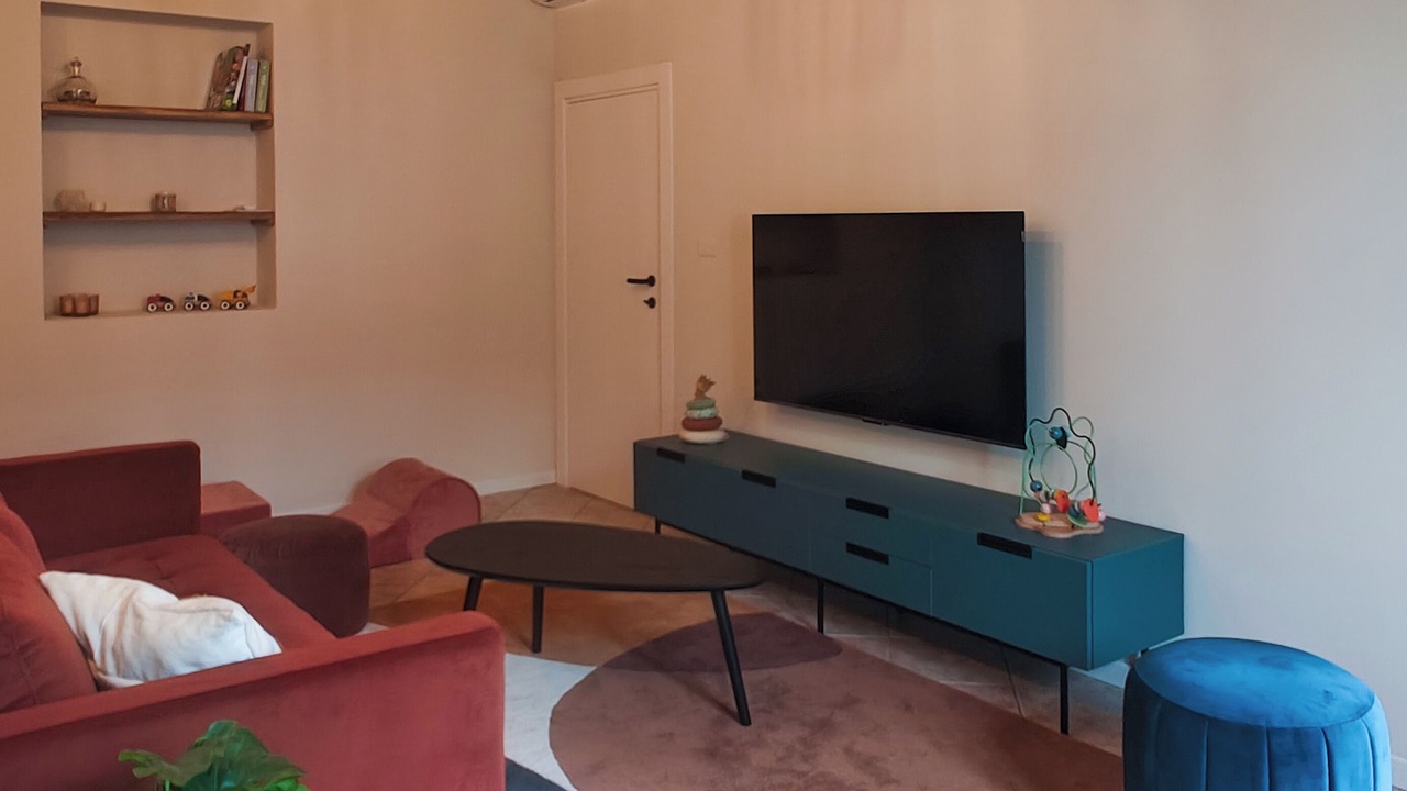 Photo of Livingroom in San Martino Alfieri