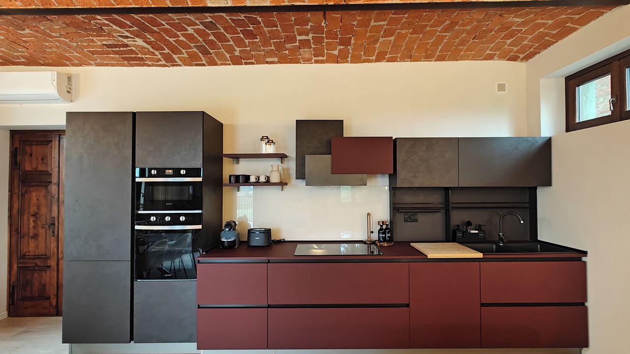 Photo of Kitchen in San Martino Alfieri