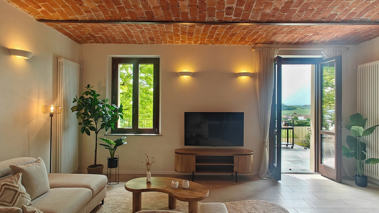 Photo of Livingroom in San Martino Alfieri