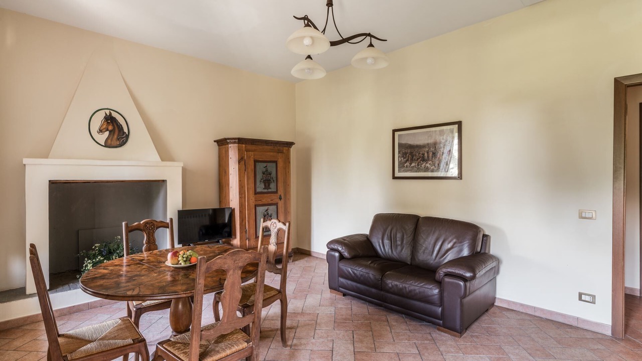 Photo of Livingroom in Borghesiana
