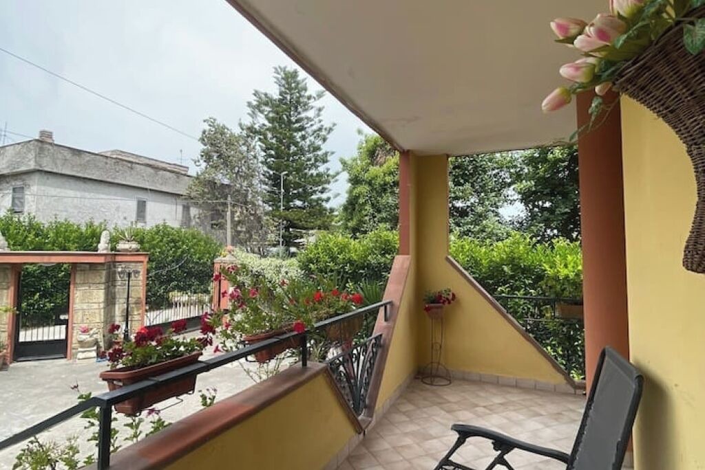 Photo of Patio Balcony in Scafati