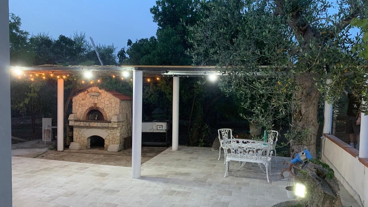 Photo of Patio Balcony in Ischitella
