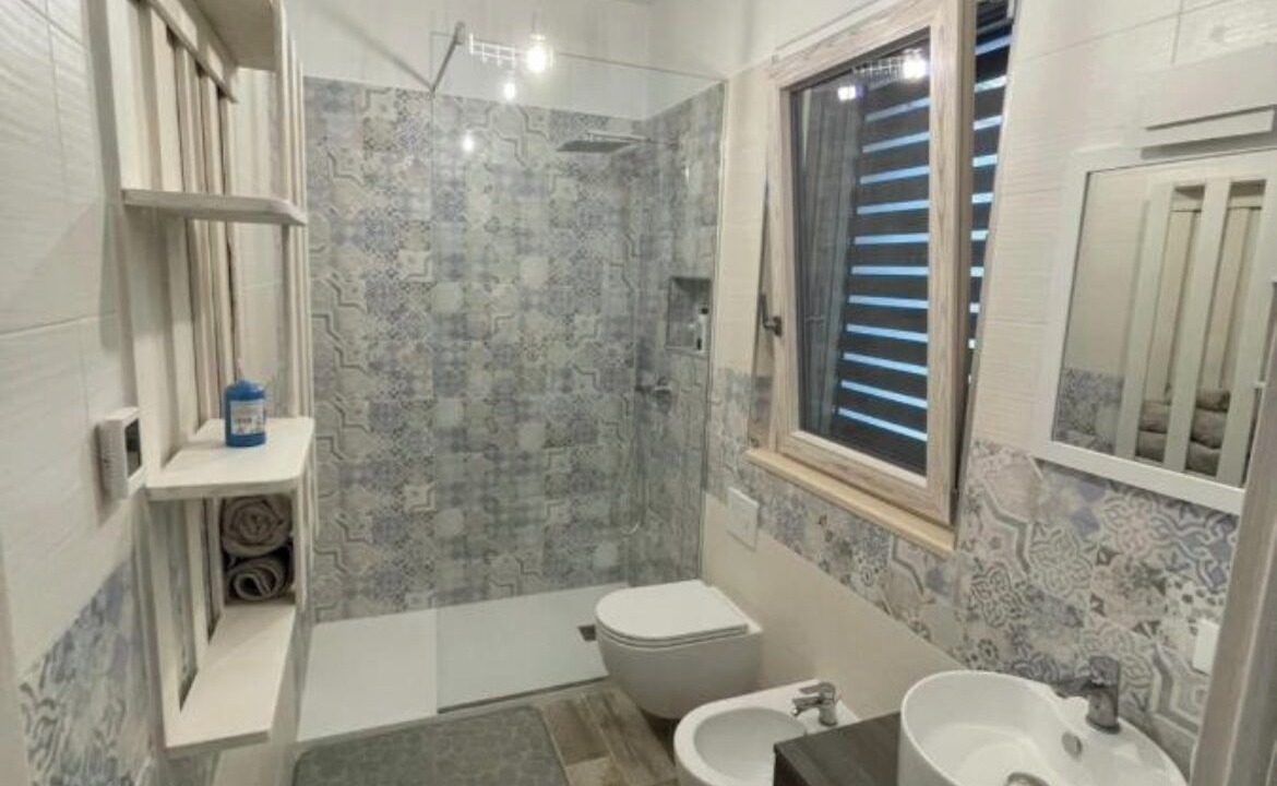 Photo of Bathroom in Ischitella