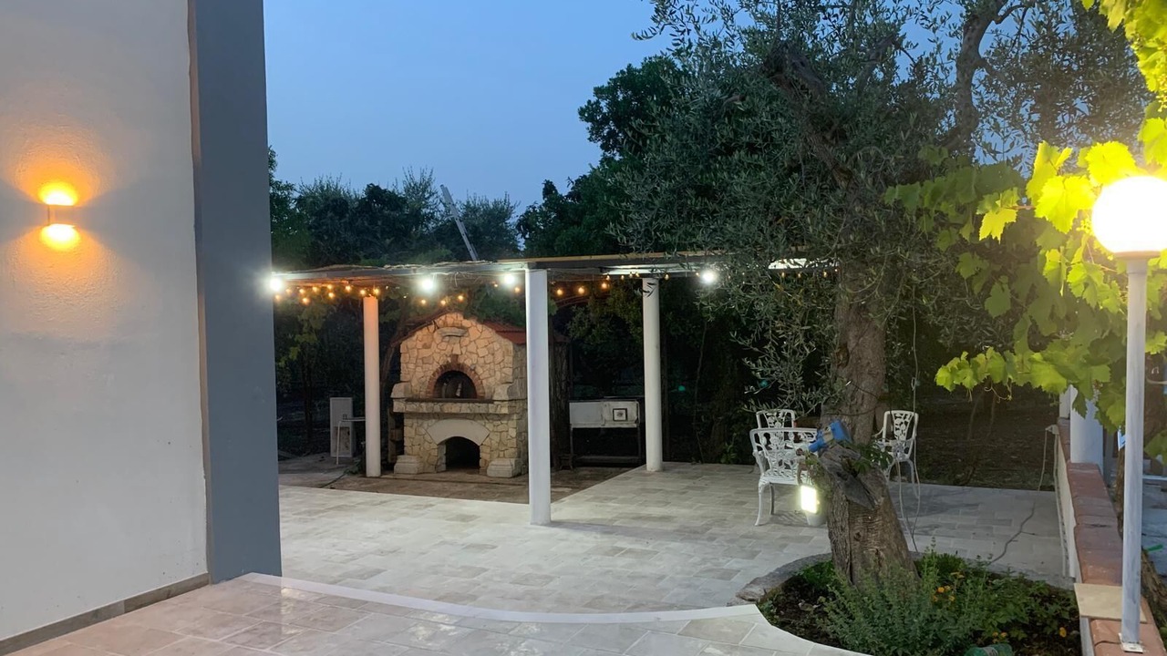 Photo of Patio Balcony in Ischitella