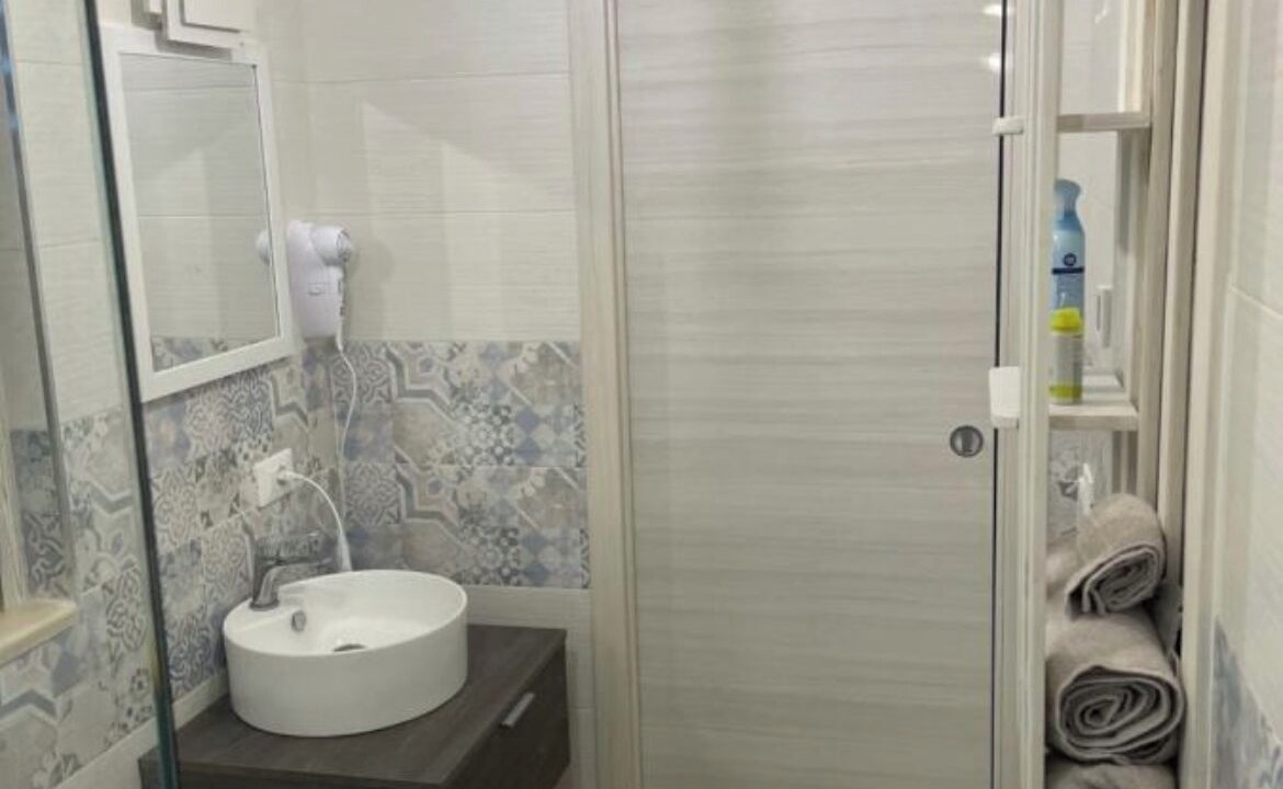 Photo of Bathroom in Ischitella