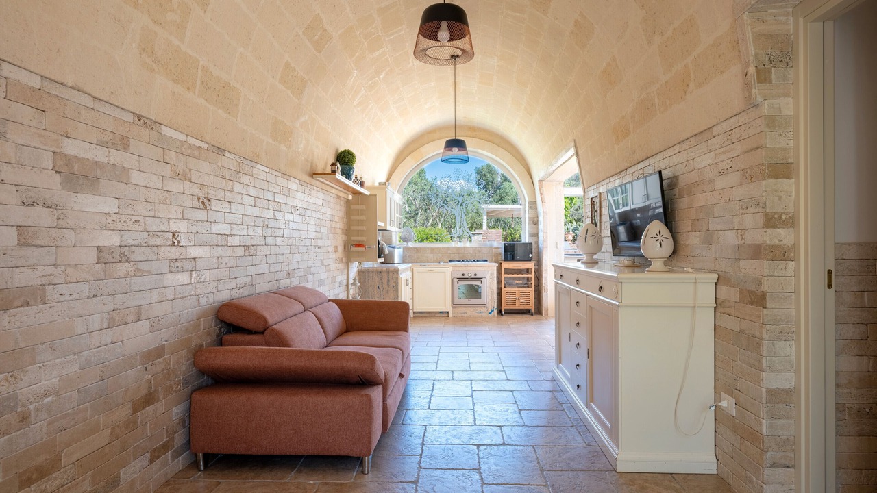 Photo of Livingroom in Francavilla Fontana