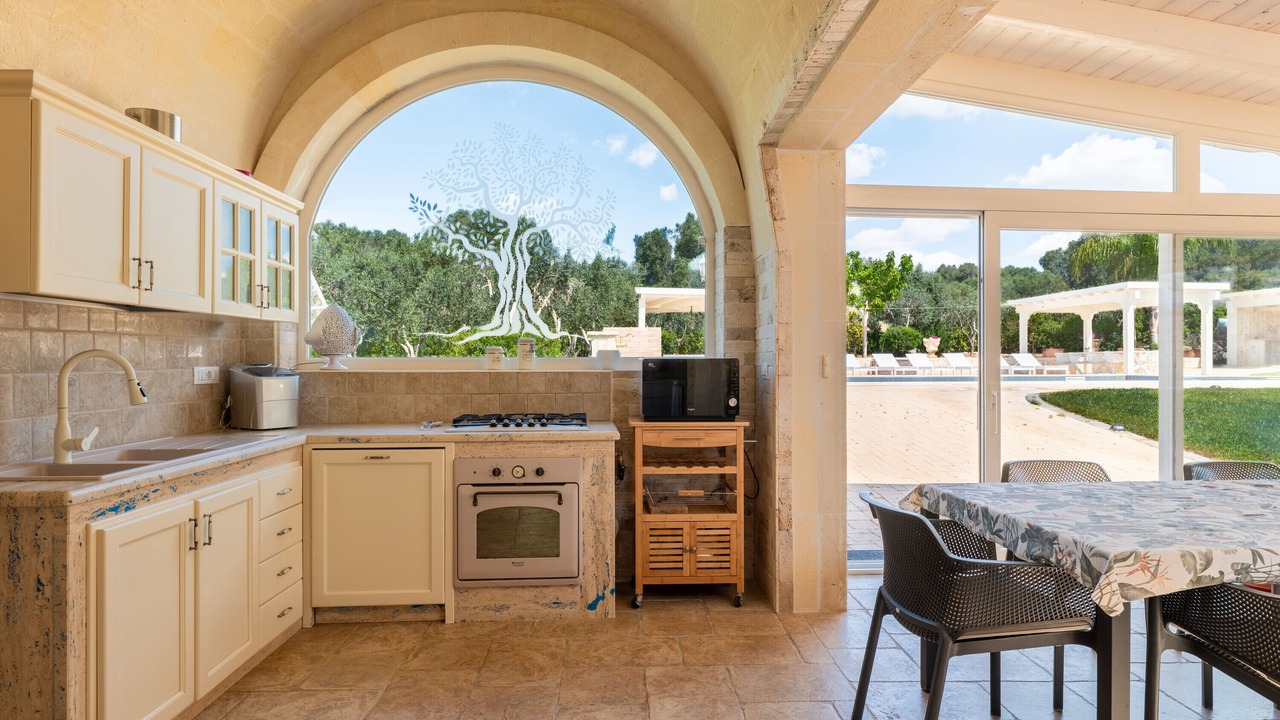 Photo of Kitchen in Francavilla Fontana
