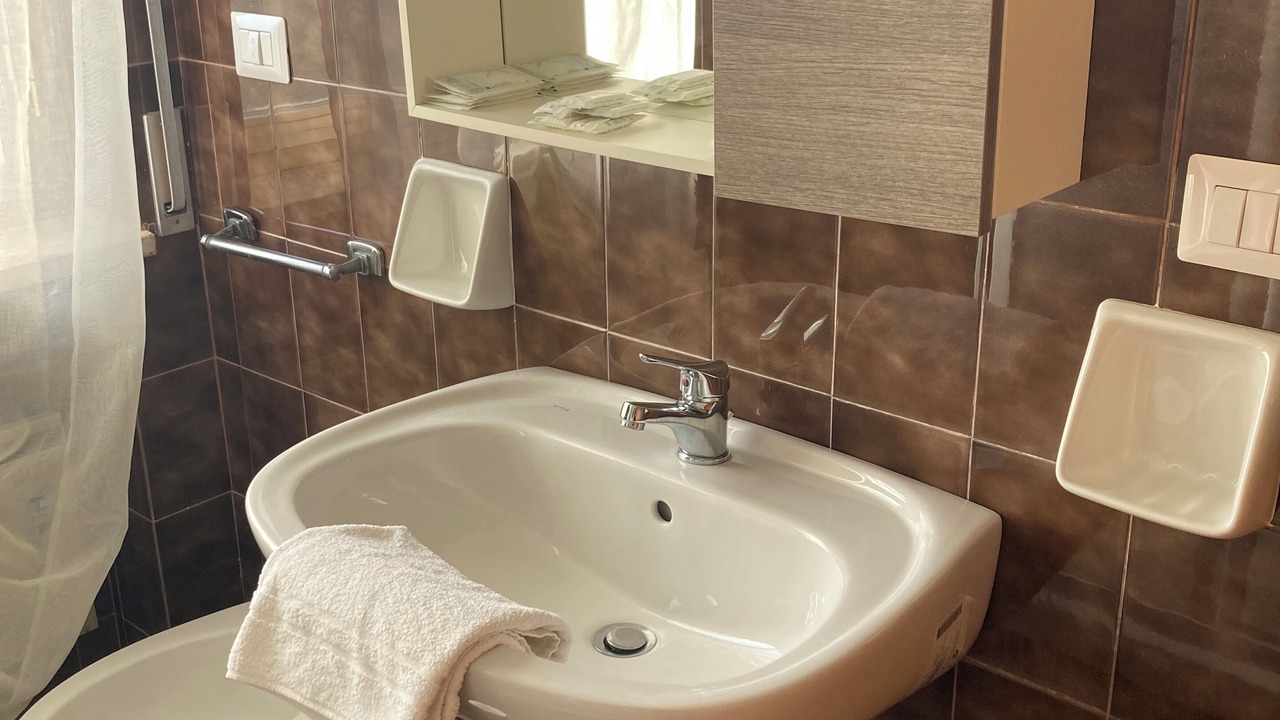 Photo of Bathroom in Briatico