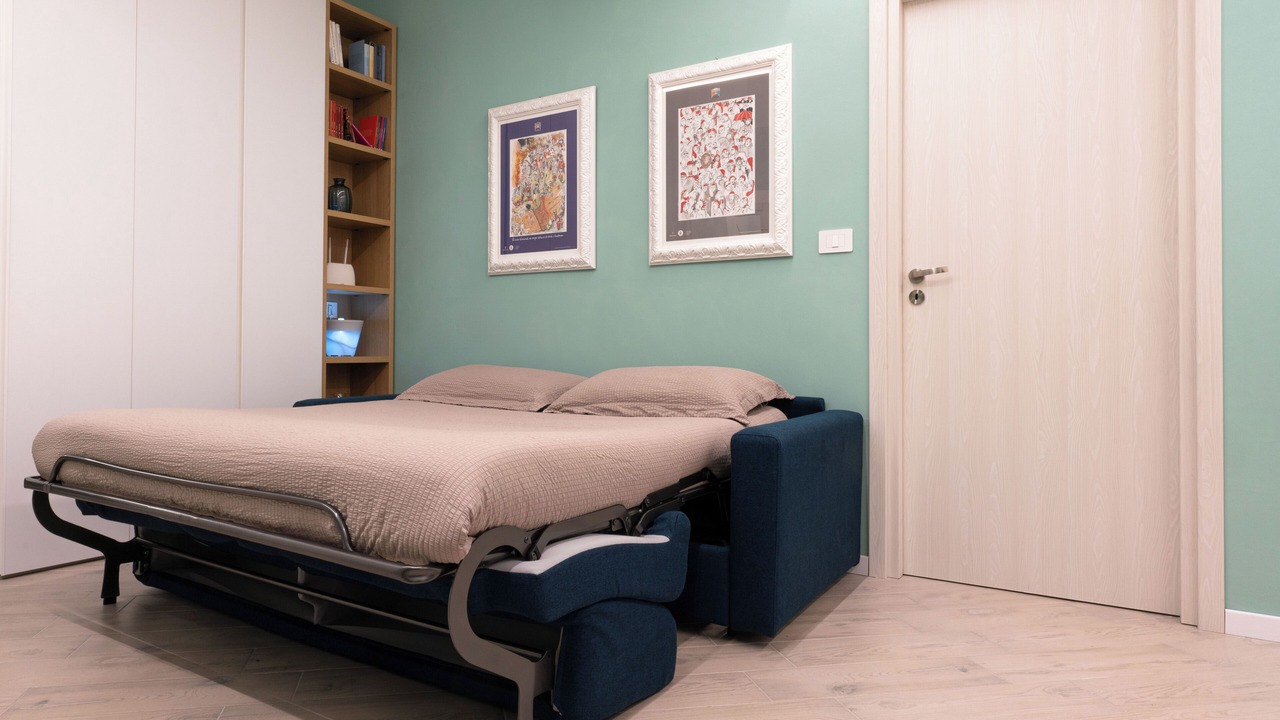 Photo of Bedroom in Ivrea
