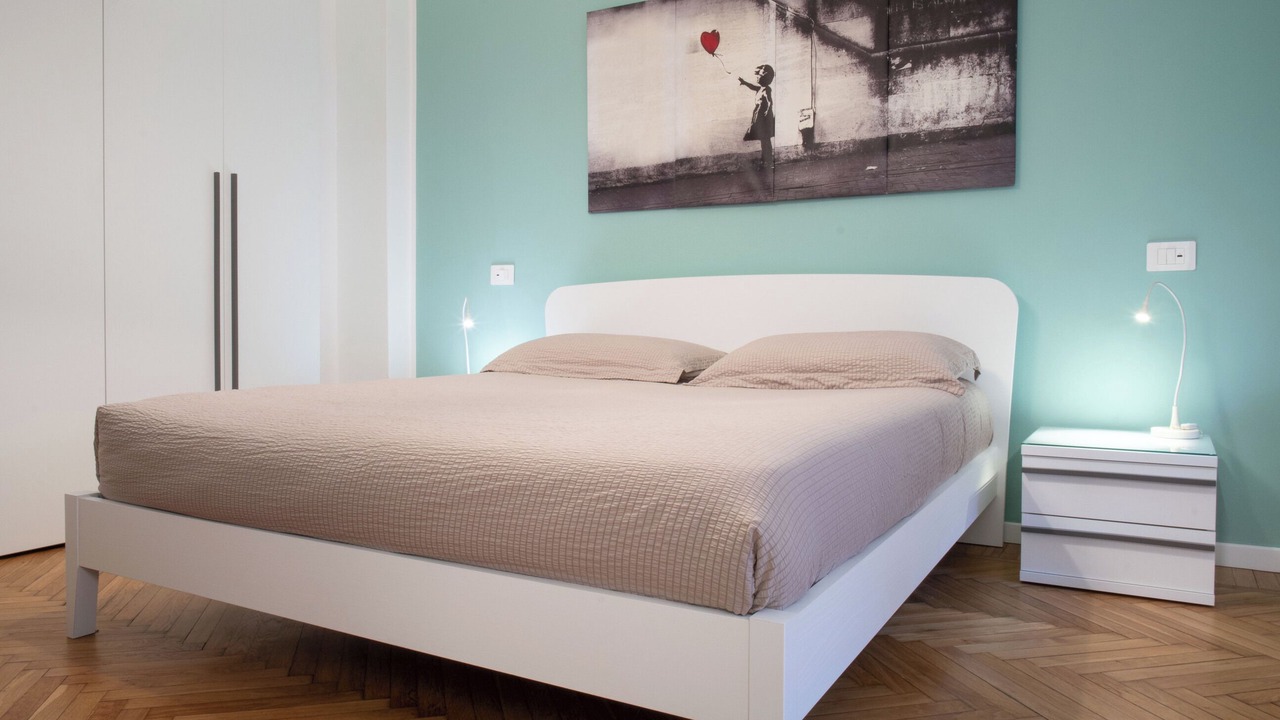 Photo of Bedroom in Ivrea