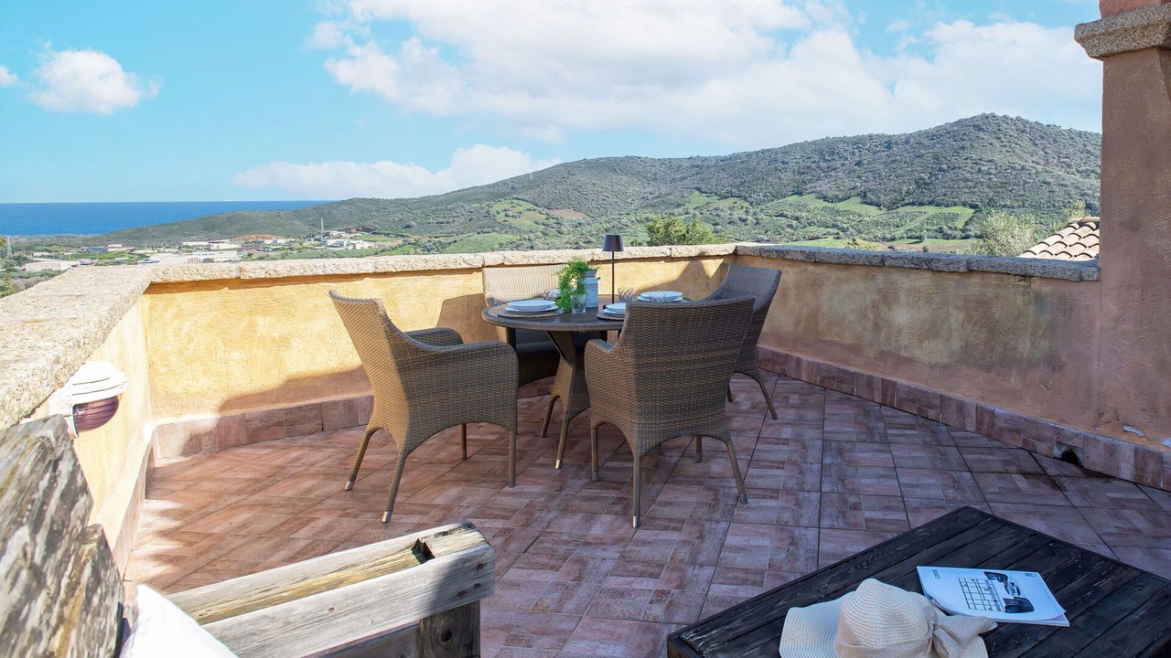 Photo of Patio Balcony in Schifoni