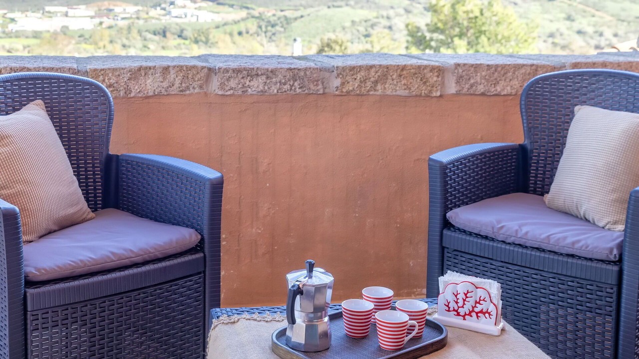Photo of Patio Balcony in Schifoni