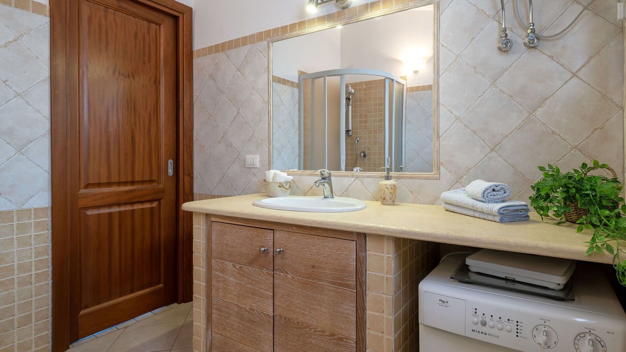 Photo of Bathroom in Schifoni