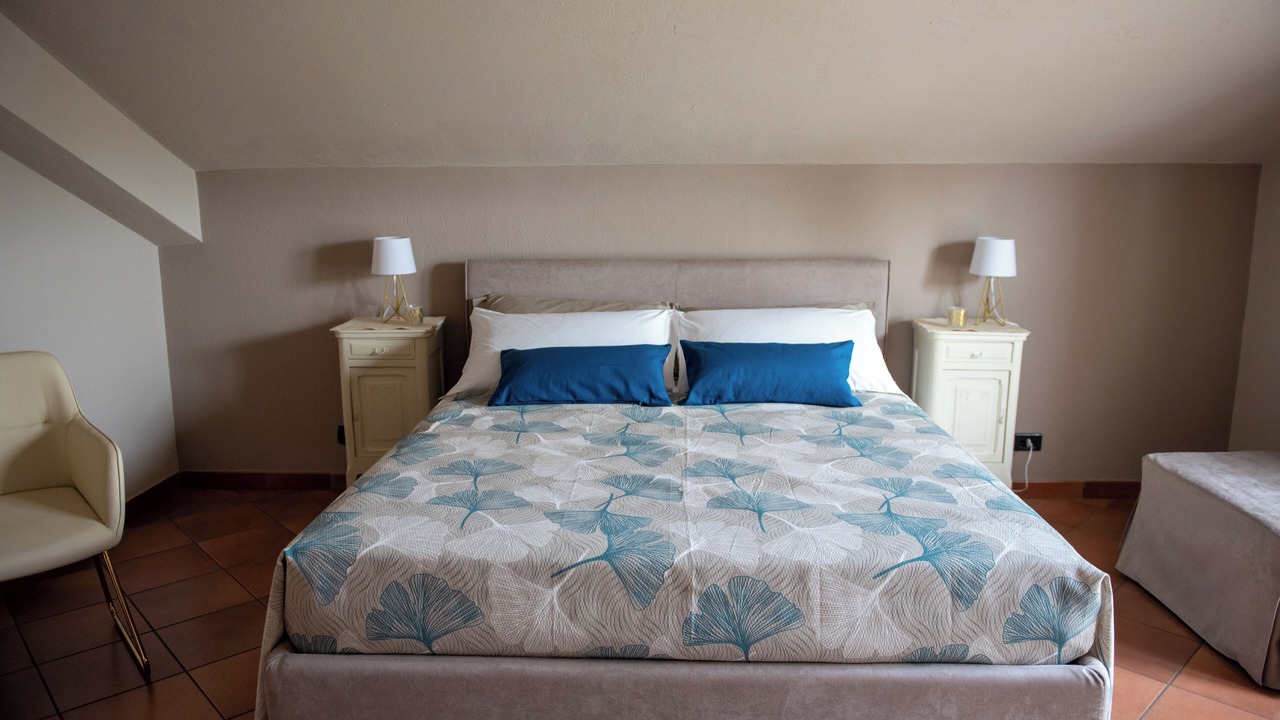 Photo of Bedroom in Vezza d'Alba