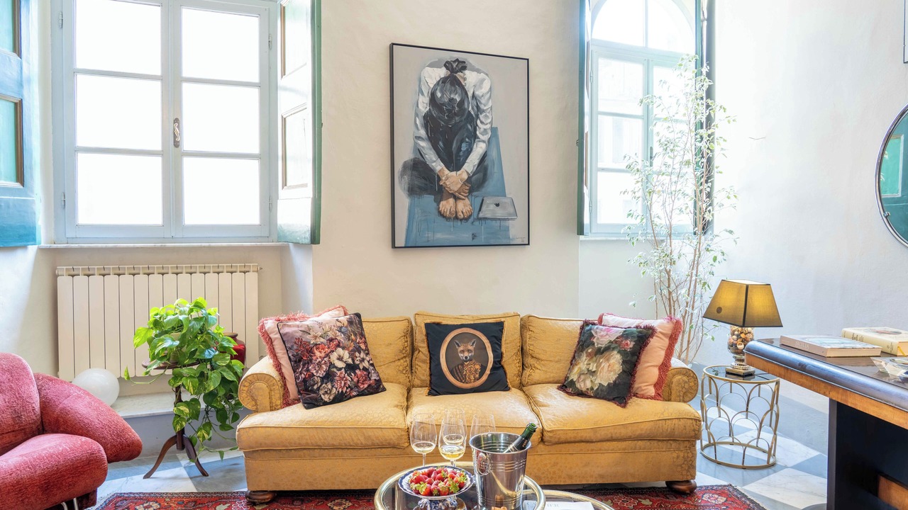 Photo of Livingroom in Mologno