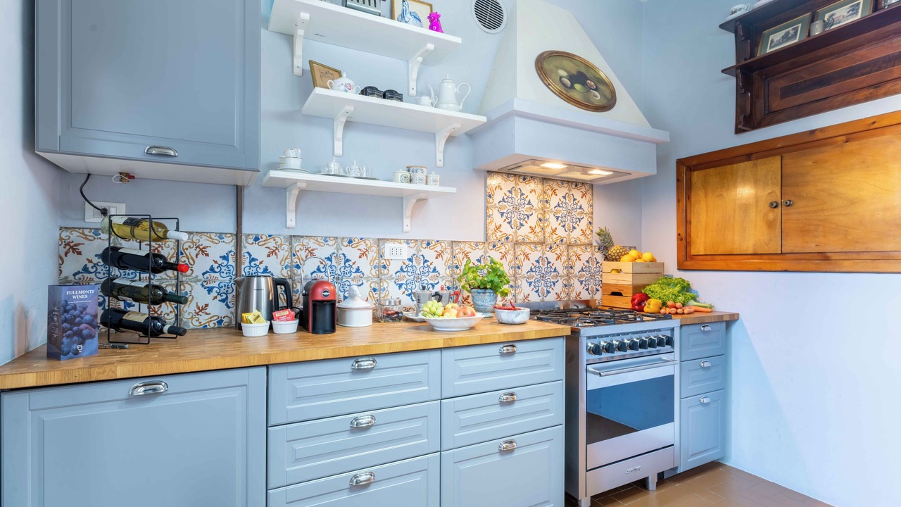 Photo of Kitchen in Mologno