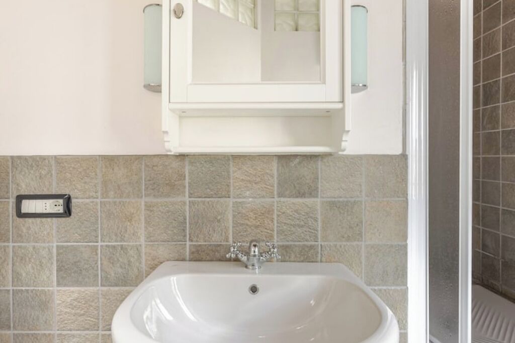 Photo of Bathroom in Castello di Serravalle