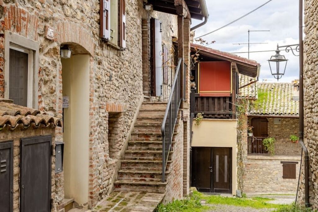 Photo of Outdoor in Castello di Serravalle