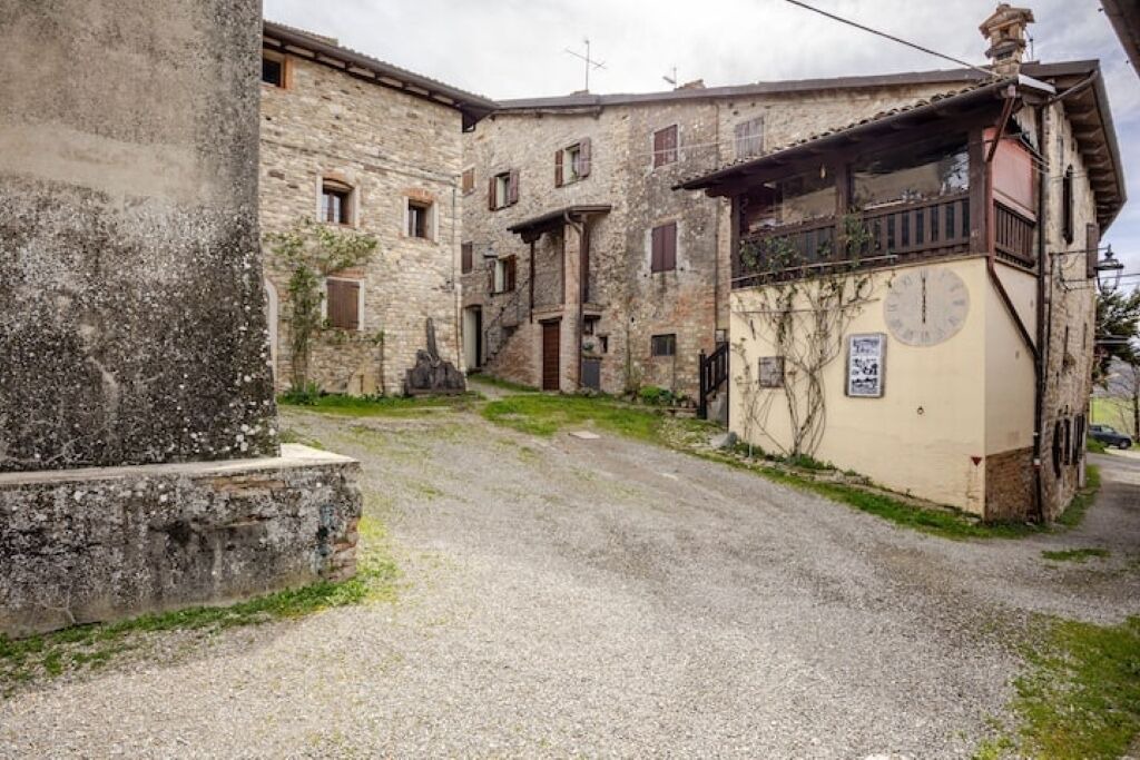 Photo of Outdoor in Castello di Serravalle