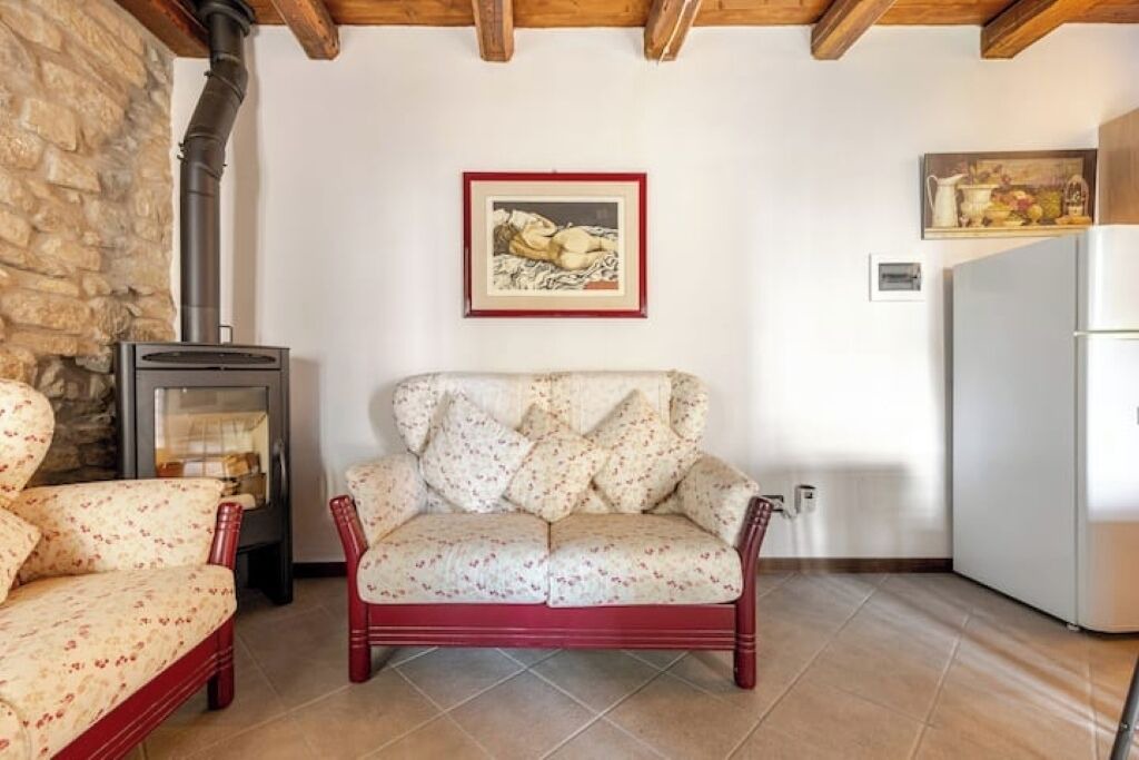 Photo of Livingroom in Castello di Serravalle