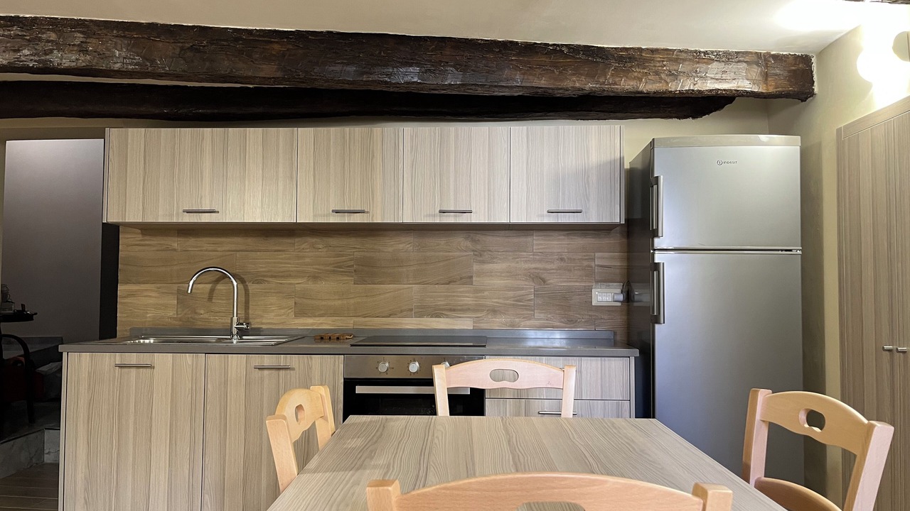 Photo of Kitchen in Catanzaro