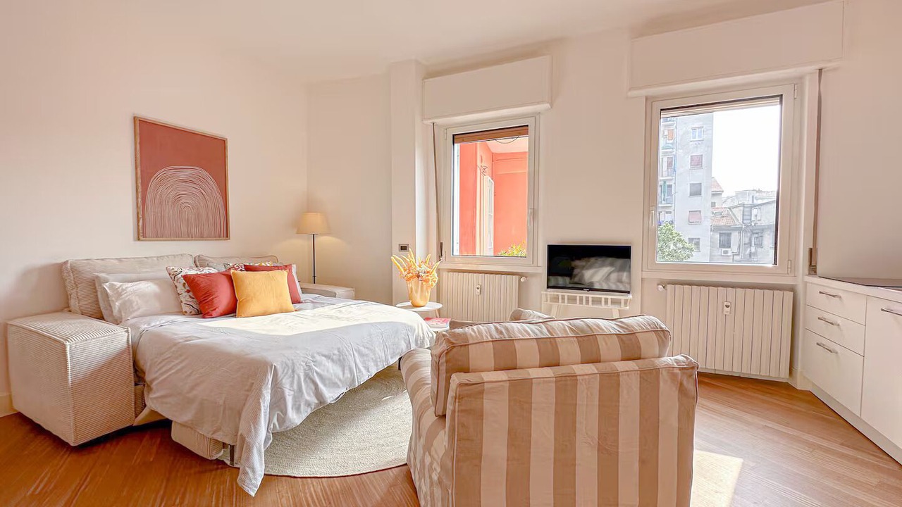 Photo of Bedroom in Calvairate