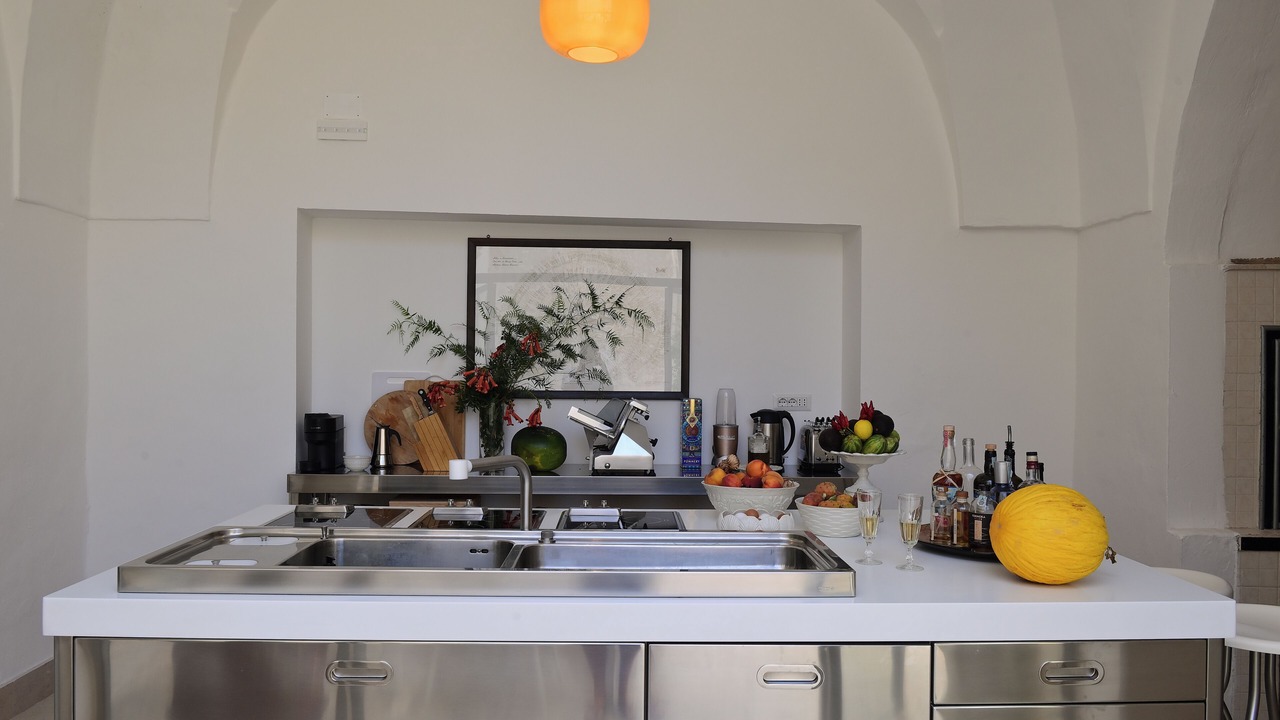 Photo of Kitchen in Sogliano Cavour