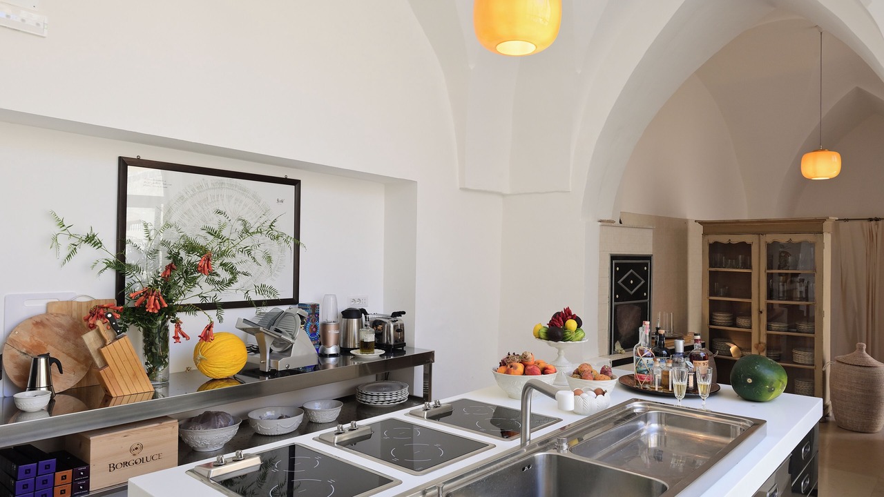 Photo of Kitchen in Sogliano Cavour