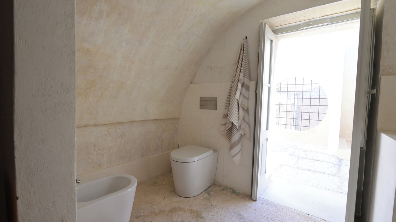 Photo of Bathroom in Sogliano Cavour