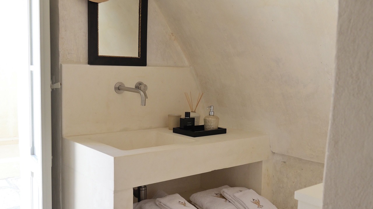 Photo of Bathroom in Sogliano Cavour