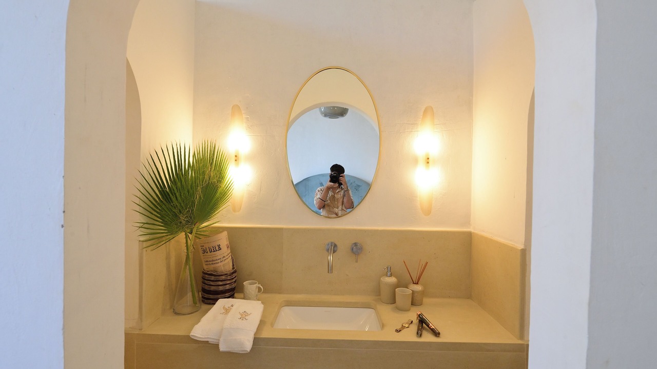 Photo of Bathroom in Sogliano Cavour